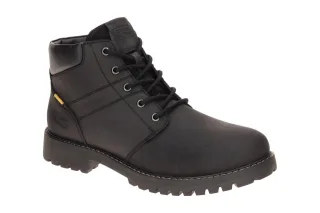 camel active Herren Winterstiefeletten BUST 57BUF02-402100 Schwarz - Black in...