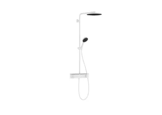 Hansgrohe Showerpipe Pulsify S 260 1jet 24220700