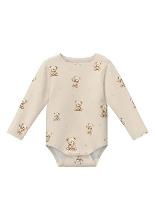 s.Oliver - T-Shirt Body beige - Gr. - 56