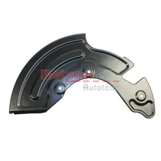 Metzger Spritzblech Bremsscheibe vorne links Audi A6 Allroad Skoda Superb VW Passat