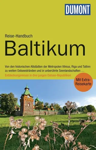 DuMont Reise-Handbuch Reiseführer Baltikum: mit Extra-Reisekarte [Taschenbuch] [2015] Gerberding Eva Könnecke Joachim Bauermeister Christiane Nowak Christian
