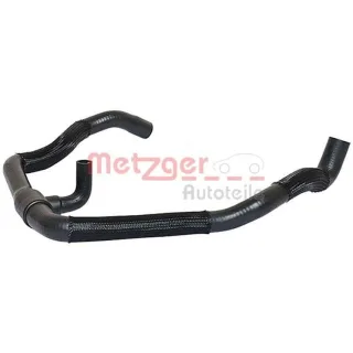 Metzger K?hlerschlauch links oben VW Transporter T4 2,4 2,5