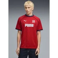 PUMA T-Shirt SPORT PINNACLE FOOTBALL JERSEY atmungsaktives Material, mit DryCELL-Technologie