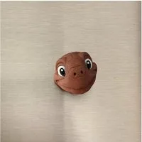 UDINGO Magnet 3D-gedruckter Schildkröten-Kühlschrankmagnet