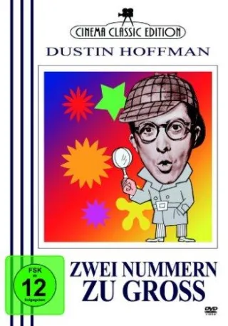 Zwei Nummern zu groß - Dustin Hoffmann *Cinema Classic Edition*