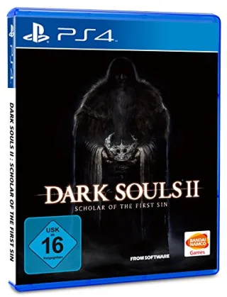 Dark Souls II: Scholar of the First Sin - [für Playstation 4]