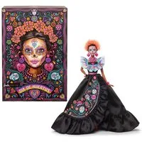 Mattel® Anziehpuppe Mattel HRM72 - Barbie Signature Dia de Muertos - Barbie