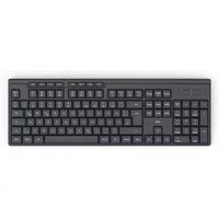 Hama Funktastatur WK-200 (kabellos, QWERTZ) Tastatur