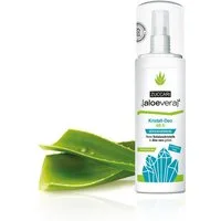 [aloevera]2 Deo-Kristall [aloevera]2 Kristall Deodorant 48h von Zuccari, – Geruchshemmend bei Schweiß und ideal nach dem Epilieren oder Rasieren