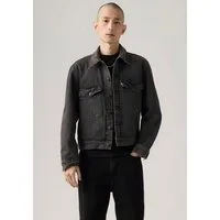 Levi's® Jeansjacke EMBARCADERO STATION mit kontrastfarbenen Steppnähten