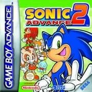 Sonic Advance 2 [Game Boy Advance]