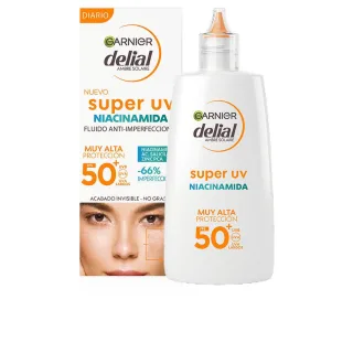 Delial Super Uv Niacinamid Anti-makel Spf50+ 40 ml