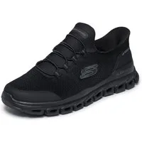 Skechers GLIDE-STEP- Slip-On Sneaker Schlupfschuh, Halbschuh, Freizeitschuh, Memory Foam, Maschinenwäsche