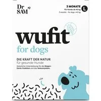 Dr. SAM wufit Dog 9 Tabletten 3 Monate, für: Hunde