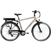 Zündapp E-Bike Trekkingrad Z807, 7 Gang Shimano Altus Schaltwerk, Kettenschaltung, Heckmotor, 468 Wh, Pedelec, Elektrofahrrad für Damen und Herren