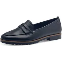 Tamaris Tamaris - Slip - Ons - Blau Slipper