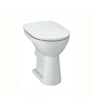 LAUFEN Stand-WC LAUFEN Pro 360x470, weiß, Flachspüler, 82595.6, 8259560000001 H8259560000001