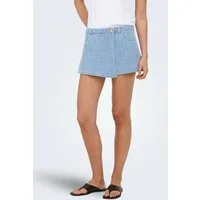 ONLY Jeansrock ONLTexas (1-tlg) Wickel-Design