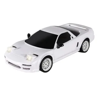 LDRC A02W RTR 1/18 2.4G RWD RC Car NSX Racing Drift Flip LED Light On-Road Full Proportional Vehicles Models Toys Standa