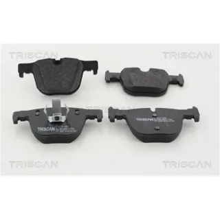 Triscan Bremsbel?ge hinten BMW 3er 4er