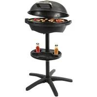 ProfiCook Elektro-Standgrill PC-BQS 1303, Elektrogrill, Indoor & Outdoor, 2400W Power