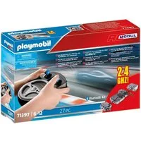 Playmobil® Actionfigur PLAYMOBIL 71397 RC-Modul-Set Bluetooth