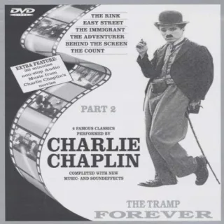Charlie Chaplin - The Tramp Forever Part 2