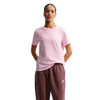 Nike - "Club" T-Shirt für Damen (Schaum Pink)
