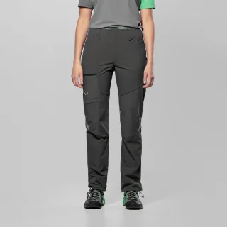 SALEWA - NXT Durastretch Hose Damen - Grau (Gr.34)
