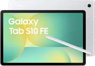 Samsung Galaxy Tab S10 FE (128GB) WiFi (silber) 10.9