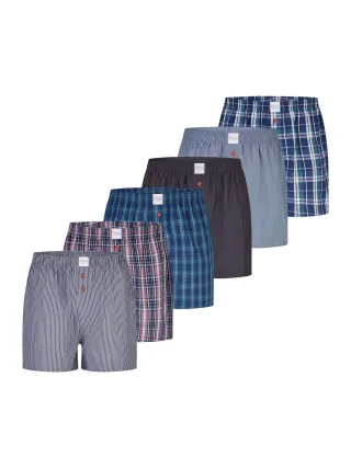 Phil & Co. Berlin Herren Boxer ClassicsBoxershorts, Unterhose, Boxerbriefs