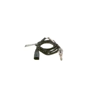 Bosch Abgastemperatursensor Seat Ibiza Skoda Fabia Roomster VW Polo