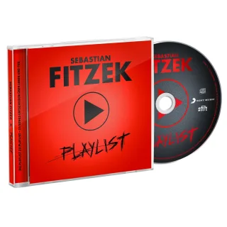 Sebastian Fitzek - Playlist [Audio CD]
