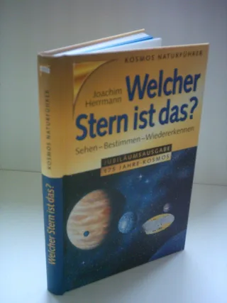 Welcher Stern ist das? Jubil.-Ausg.