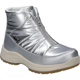 JOSEF SEIBEL Colorado 55 | Stiefelette für Damen | Grau Colorado 55, silber