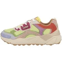Colmar Garner Flashy Damen Sneaker Turnschuhe, Sportschuhe, Freizeitschuhe, Halbschuhe, Schnürschuhe