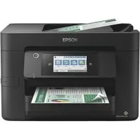 Epson WorkForce WF-4820DWF Multifunktionsdrucker, (4-in-1, LAN / WLAN / Wi-Fi Direct, A4)