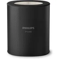Philips Ersatzfilter FY2200/30 HEPA NanoProtect Filter, Zubehör für Luftreiniger PureProtect 2200 Series, bis zu 3 Jahre verwendbar, 1 Filter im Lieferumfang