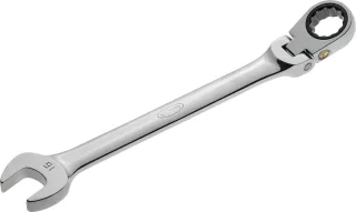 VIGOR Gelenk Ratschen-Ring-Maulschlüssel - V2812
