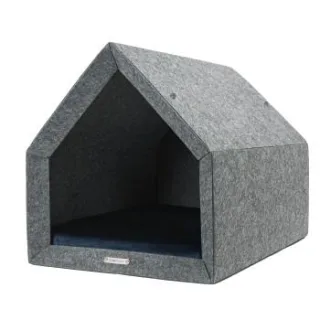Rexproduct Pethome 2.0 dunkelgrau anthrazit/ blau M