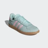 adidas Sportswear BREAKNET SLEEK Sneaker inspiriert vom Design des adidas handball spezial