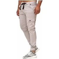 Tazzio Cargohose 18525 Stretch mit Elasthan, Regular Fit