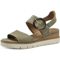 Tamaris Tamaris - 1-28206-42/762 - Grün Sandalette