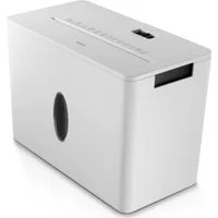 Hama Aktenvernichter Safe X40-W Aktenvernichter 4 Blatt 4 x 33 mm P-4 8 l Vernichtet auch