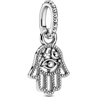 Pandora Bead 799144C00, Silber Anhänger Schützende Hand Hamsas