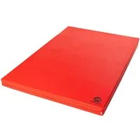 Jeflex Weichbodenmatte Jeflex Turnmatte 100 x 70 x 8 cm Fitness Weichbodenmatte Sportmatte