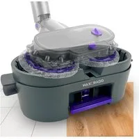 Maxorado Putzeimer Eimer für Wischaufsatz Staubsaugerdüse Staubsauger für Dyson Zubehör, (V7 V8 V10 V11 V12 V15 GEN5, 1-tlg., Zubehör Ersatzteil Ersatzteile), kompatibel mit Italdos VHBW DrRobor Wisch Mob Aufsatz
