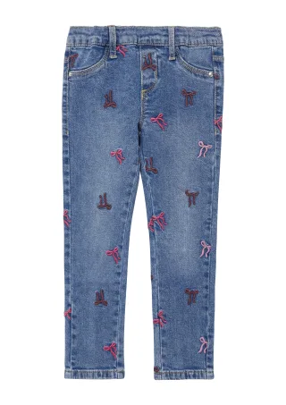 s.Oliver - Jeans-Hose blau - Gr. - 92