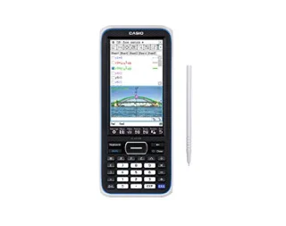 Casio ClassPad II FX-CP400 schwarz