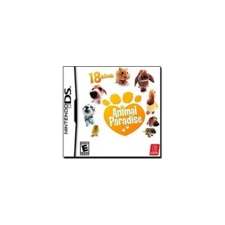 Animal Paradise [für Nintendo DS]
